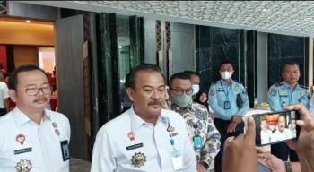  Kanwil Kemenkumham Lampung Gelar Kegiatan Diseminasi Layanan Kewarganegaraan dan Pewarganegaraan.