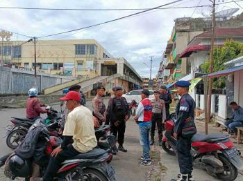 Polda Lampung Tingkatkan Patroli KRYD Cegah C3 dan Gangguan Kamtibmas