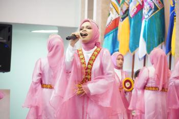 Rakerwil LASQI dan Festival Seni Qasidah Tingkat Provinsi Lampung 2024 Resmi di Buka 