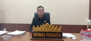 Ketua DPRD Bernas Yuniarta: Soal Pelanggaran Bangunan di GSS, Pemkot Jangan Tebang Pilih