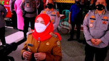 Persiapan Pembelajaran Tatap Muka, Pelajar di Bandarlampung Akan Divaksin 