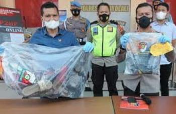 Pemilik dan Nahkoda Tersangka Utama Tragedi Perahu Terbalik Waduk Kedung Ombo