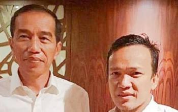 Relawan Jokowi Tuding Menkes Bagian dari Mafia Vaksin