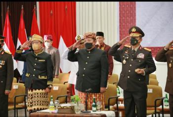 Kapolda Lampung Tegas Perintahkan Kapolres tindak Tegas Aksi Konvoi  Melanggar  Aturan