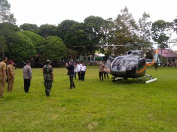 Gubernur Arinal Tinjau Kerjasama PT Japfa di Danau Ranau Lumbokseminung
