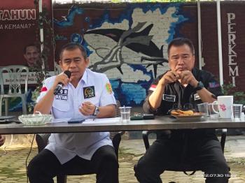 Beri Keynote Speech pada Rapimprov SMSI, Bustami Sampaikan Kiat Menuju Kesejahteraan Pewarta