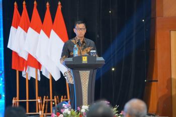 Holding PLN dengan 4 Sub-Holding Baru Diumumkan Menteri BUMN, Makin Lincah Jadi Perusahaan Energi Berbasis Teknologi Menyambut Masa Depan 