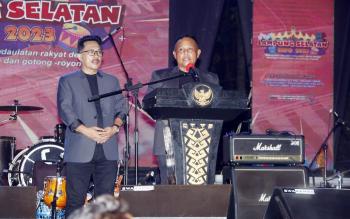 Resmi Berakhir, Lampung Selatan Expo 2023 Sukses Sedot Ribuan Pengunjung 
