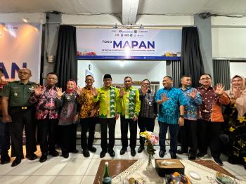 Inovasi TPID Metro Bentuk Toko MAPAN Untuk Jaga Stabilitas Inflasi 