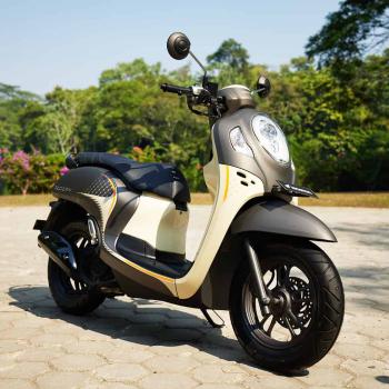 Kelebihan Motor Murah Honda Scoopy Jadi Pilihan Ideal Untuk Segala Usia 