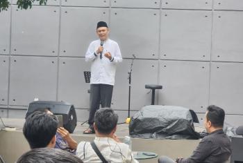 Buka Puasa Bersama, POBSI Lampung Bahas Program Pembinaan Atlet ke Depan