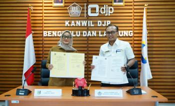 DJP Buka Layanan Pajak di MPP Lampung Timur, Dorong Kepatuhan Wajib Pajak