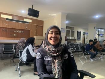 Permintaan SKCK Meningkat Tajam, Polresta Bandar Lampung Siap Tambah Layanan