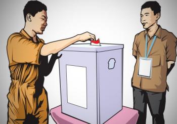 Nah Loh! Tercatat 719.144 Pemilih Salah Penempatan TPS di Lampung