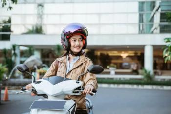 Hal Yang Harus Diperhatikan Saat Berkendara Sepeda Motor Di Bulan Puasa