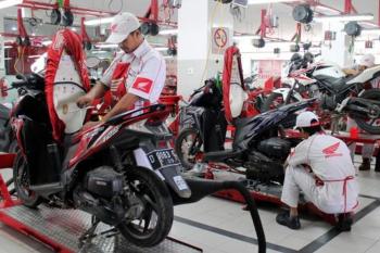 Macam-Macam Jenis Servis Sepeda Motor
