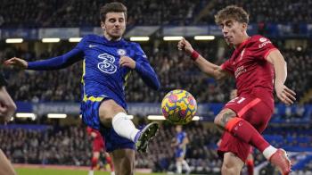 Chelsea Vs Liverpool Imbang, Man City Nyaman Dipuncak Klasmen