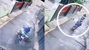 Sedang Antar Paket, Motor Kurir di Bandar Lampung Dicuri Bersama 66 Paket