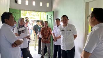 Pemerintah Provinsi (Pemprov) Lampung, Pertamina dan Hiswana Migas Laksanakan Monitoring dan Evaluasi BBM dan LPG