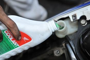 Waktu Yang Tepat Ganti Air Radiator