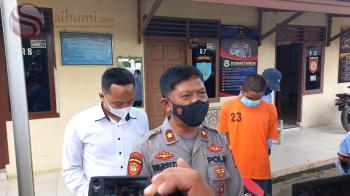 Belum Jera, Dua Kali Mendekam di Jeruji Besi! Pria Kembali Lakukan Aksi Pencurian