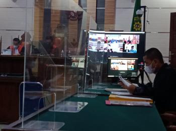 Sampaikan Pledoi, Ini yang Diharapkan Terdakwa Akbar dalam Persidangan