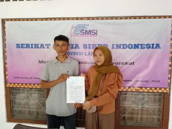 Disomasi Salon Blossom, Amelia Nurhidayah Memperjuangkan Hak nya dan Minta Keadilan