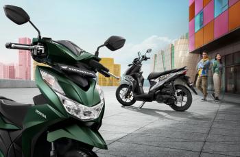 Perbandingan Motor Matic Honda BeAT Lama Vs Honda BeAT Terbaru 