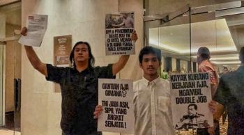 Kebut Pembahasan Revisi UU TNI saat Akhir Pekan di Hotel Mewah Menyayat Hati Rakyat