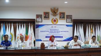 PJSI Lampung Gelar Rakerprov 2026, Fokus Pembinaan dan Prestasi Atlet