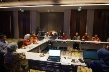 Unila Gelar Lokakarya Penyusunan Blueprint Sistem Manajemen Layanan Laboratorium