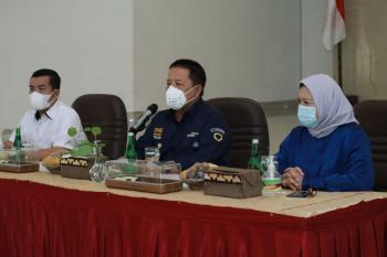 Resmi! Besok, 2 Menteri meninjau fasilitas isolasi Darurat di Lampung