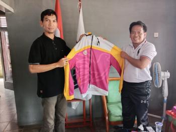 Wasit Cabor Hoki PON XX Papua asal Metro, Teguh Arijanto: harapan besar Cabor Hoki dapat dukungan berbagai pihak