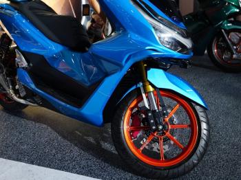 Tips Aman Modifikasi Sepeda Motor dengan Mengganti Shockbreaker