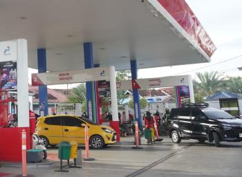 Pertamina Patra Niaga menurunkan Harga Pertamax per 1 Agustus 2026