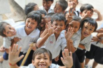 Tingkat Kematian Anak Indonesia Akibat Covid-19 Tertinggi Di Dunia