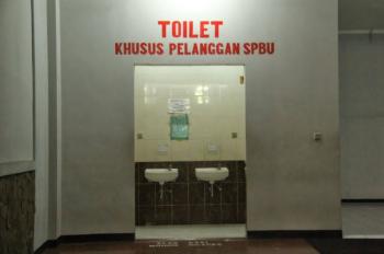 Hiswana Migas Jelaskan Alasan Toilet di SPBU Dijaga Petugas