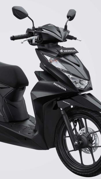 Cara Mengatasi Tarikan Awal Honda BeAT Ketika Berat