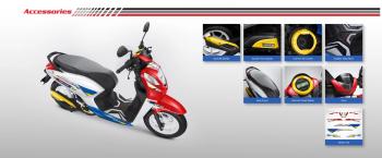 Astra Motor Natar Resmi Hadirkan Aksesoris & Apparel Honda Genio Kalcer – Bikin Tampil Lebih Fresh, Fun, dan Colorful!   
