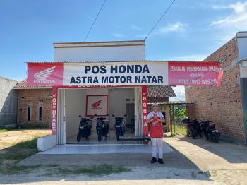 Mudahnya Pembelian dan Perawatan Motor Honda di Pos Sumbersari