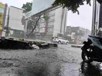 Prakiraan Cuaca Wilayah Lampung Jumat, 7 April 2023Â 