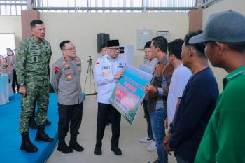 Perkuat Kolaborasi,  Wujudkan Program Nasional Swasembada Pangan Tahun 2025   