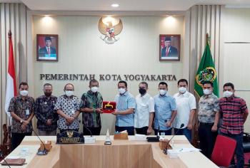 Sinergi Subholding Gas Pertamina & Pemda Untuk Akselerasi Pembangunan Jaringan Gas Bumi Jawa Bagian Selatan
