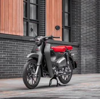 Keunggulan Supercub C125 Terbaru 