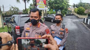 Densus 88 : Terlibat Jaringan Teroris Seorang Pria Diamankan