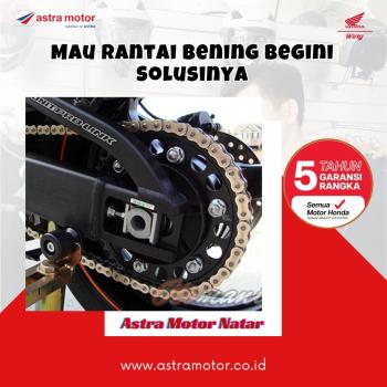 Rantai Bening Begini Solusinya 