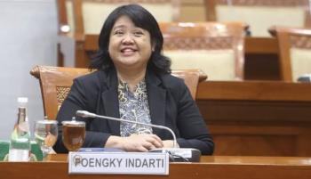 Mengenal Gagasan Besar Capim KPK Poengky Indarti lewat Komitmen Pengawasan Pasca Pemilu