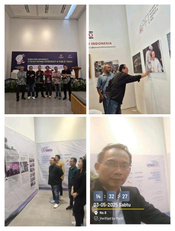 SMSI Gaungkan Suara Media Daerah Pada World Press Freedom Day 2025