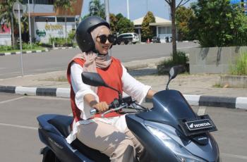 Tak Melulu Pelan, Berikut 6 Tips Berkendara Sepeda Motor agar Irit