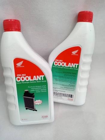 Ternyata Malas Ganti Air Radiator Bisa Bikin Motor Overheat, Ini Penjelasannya